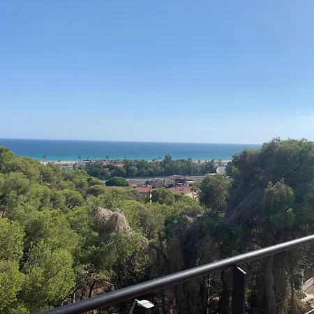 Сasa de vacaciones Bella *